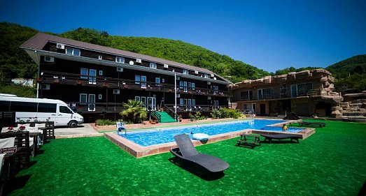 Отель Роз Мари Лазаревское - официальный сайт