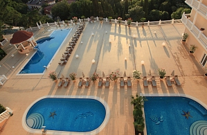 Фотографии объекта
							Отель «ИваМария» Алушта, Крым