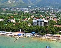 Отель Приморье Grand Resort (Краснодарский край)
