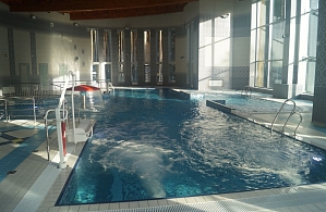 Фотографии объекта
							Санаторий «Надзея» Белоруссия