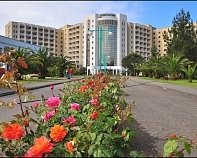 Санаторий «Самшитовая роща» Пицунда