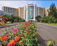 Санаторий Самшитовая роща (Абхазия)