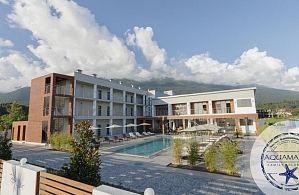 Фотографии объекта
							Отель «Аквамарин» Гагра