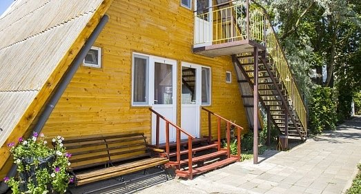 Отель Коронелли Феодосия - официальный сайт