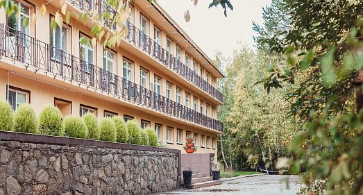 Отель Баден-Баден Термы Реж Свердловская область - официальный сайт