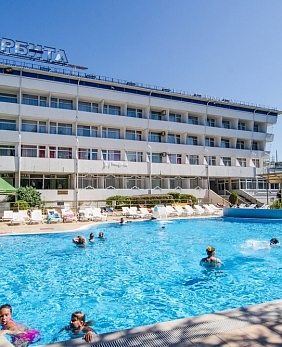 Лучшие недорогие санатории Сочи