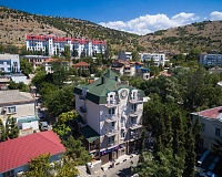 Отель Гомер (Балаклава)