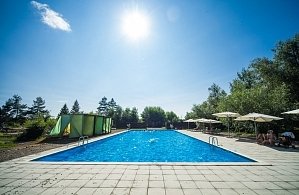 Фотографии объекта
							Санаторий «Лаго-Наки» Адыгея