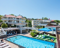 Отель Греция (Лазаревское)