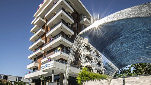 Отель Chveni Ezo Boutique Кобулети - официальный сайт