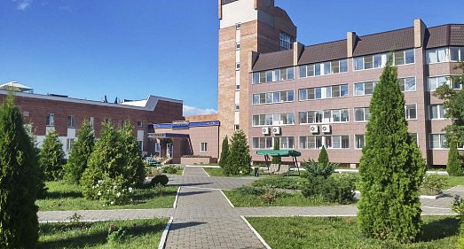 Санаторий СТАРИЦА Рязанская область - официальный сайт