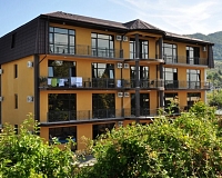 Отель Коралл (Цандрипш)