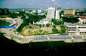 Фотографии объекта
							Санаторий «Малая Бухта» Анапа