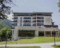 Отель Borjomi Likani (Боржоми)