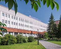 Санаторий «Алтайский замок» Белокуриха