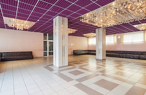 Фотографии объекта
							Санаторий «Радон» Белоруссия