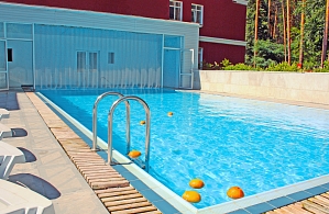 Фотографии объекта
							Санаторий «Увильды» Челябинская область