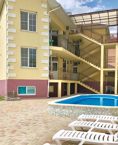 Гостевой дом «Диана» Джемете, Анапа