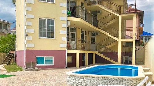 Отель Диана Джемете - официальный сайт