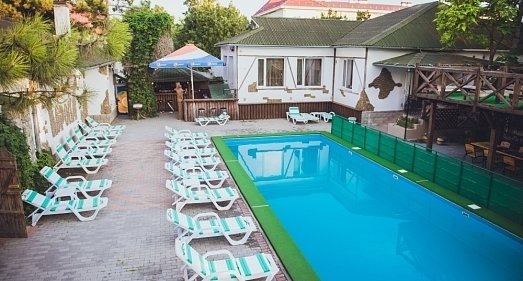 Отель Корона Евпатория - официальный сайт