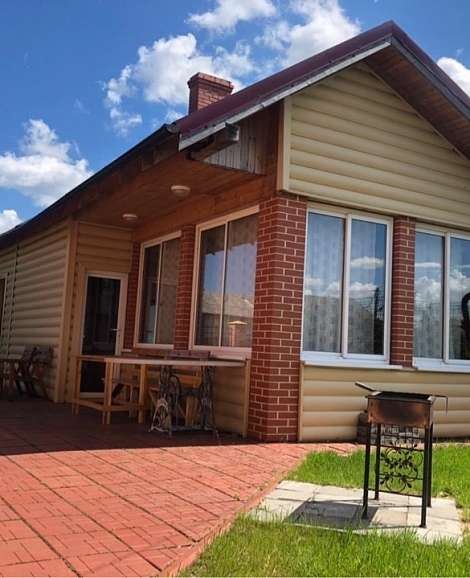 Коттедж «Фазенда у моря» Заостровье