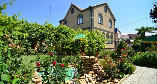 Отель Ласточка Песчаное - официальный сайт Отель Ласточка Песчаное - официальный сайт