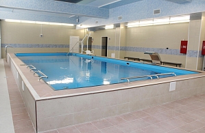 Фотографии объекта
							Санаторий «Хилово» Псковская область