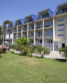 Недорогие отели в Аше (Лазаревский район) с бассейном