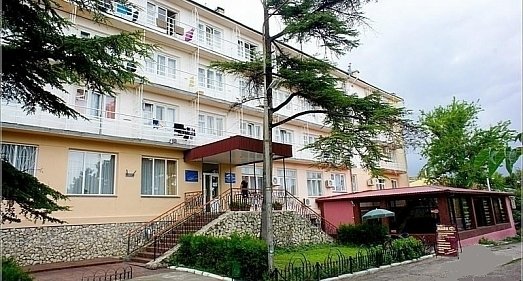 Отель Маяк Феодосия - официальный сайт