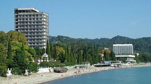 Отель МВО-Сухум Сухум - официальный сайт