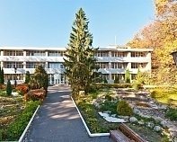 Санаторий «Волжские дали» Саратовская область