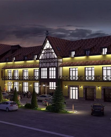 Гостиница Royal