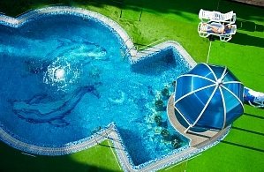 Фотографии объекта
							Отель «1001 ночь» Ялта, Крым