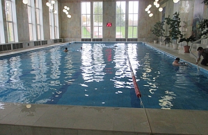 Фотографии объекта
							Санаторий «Русь» Рузский район