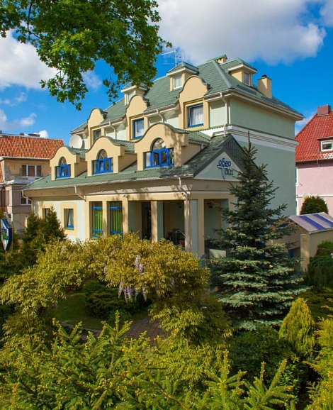 Апартаменты «Oberteich» Калининград