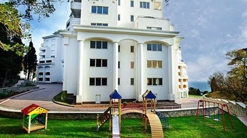 Отель Александрия Ялта - официальный сайт