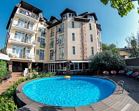 Отель L'amore (Головинка)