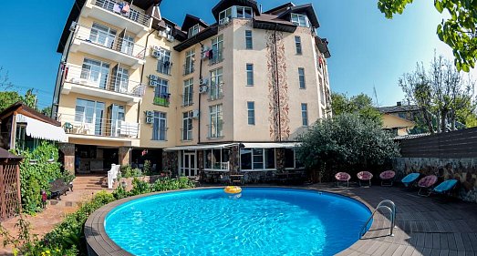 Отель Lamore Головинка - официальный сайт