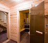 Эко-отель «Ручьи уДачи» Белокуриха - сауна