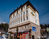 Отель Снежный(Шерегеш) (Кемеровская область)