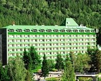 Санаторий «Катунь» Белокуриха