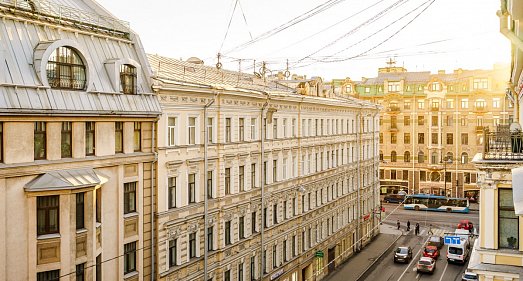 Отель Атриум Санкт-Петербург - официальный сайт