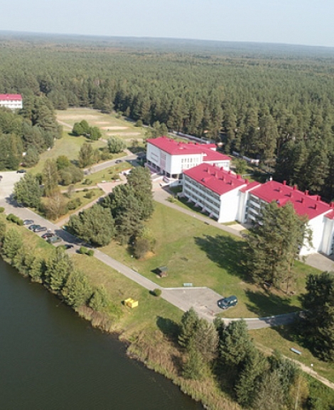 Санаторий «Рудня» Белоруссия