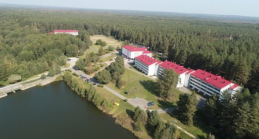 Санаторий Рудня Минская область - официальный сайт