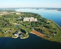 Санаторий Русь Лиходея (Минское шоссе)