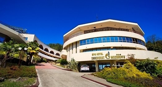 Отель Русский Дом Дивный 43 39 Сочи - официальный сайт