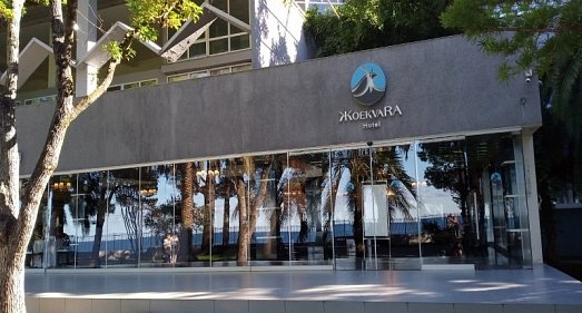 Отель Жоэквара Гагра - официальный сайт