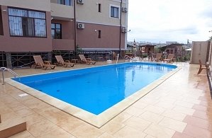 Фотографии объекта
							Вилла «Венеция» Севастополь, Крым