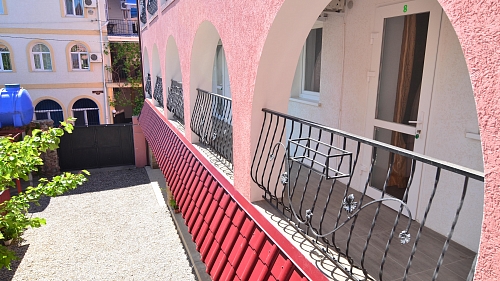 Гостевой дом «Ассоль» Новофедоровка, Крым #1 Гостевой дом «Ассоль» Новофедоровка, Крым #1