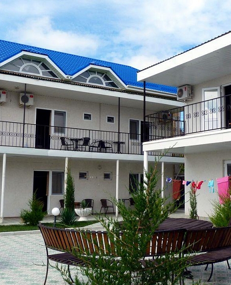 База отдыха «Дружба» Межводное, Крым